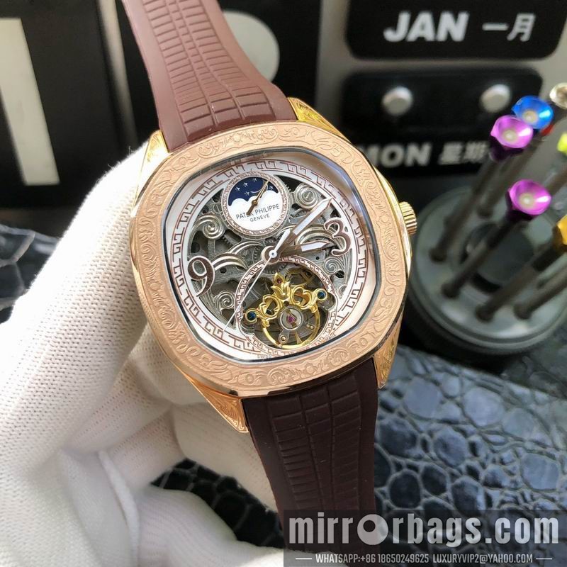 Patek Philippe 42mm 090468 Watch