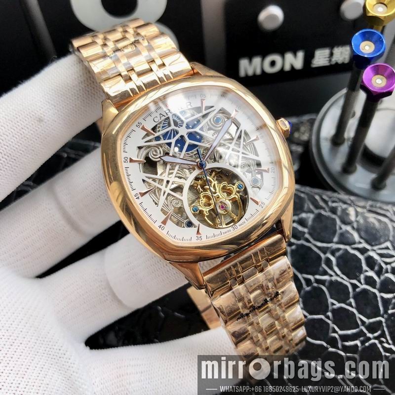 Cartier 42mm 090556 Watch