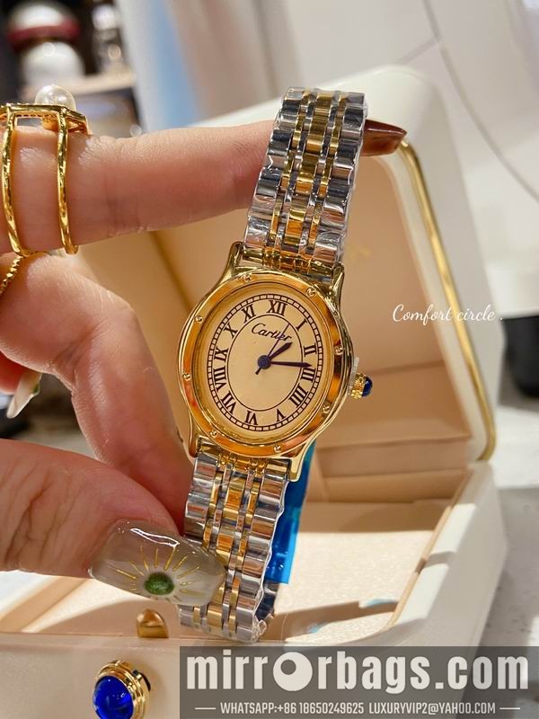 Cartier woman watch 122851 Watch