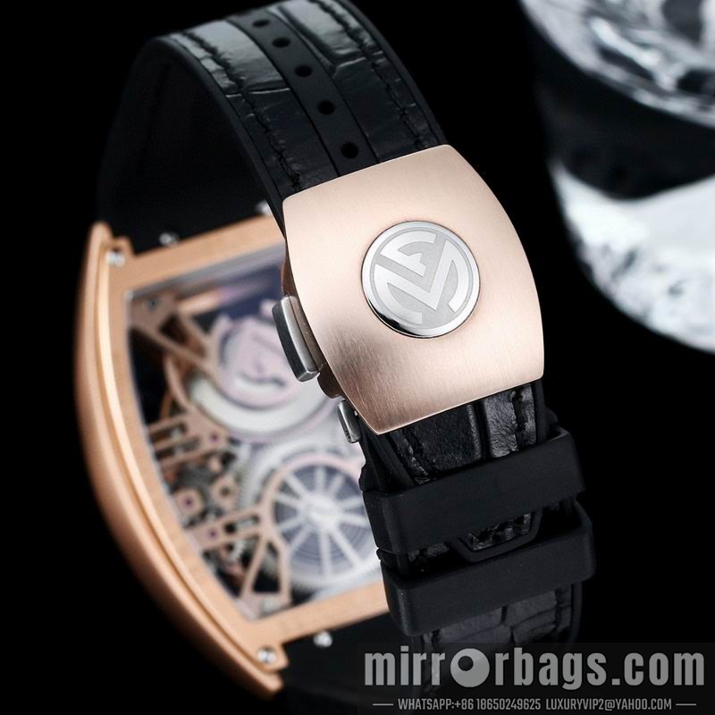 Franck Muller watch 051007 Watch
