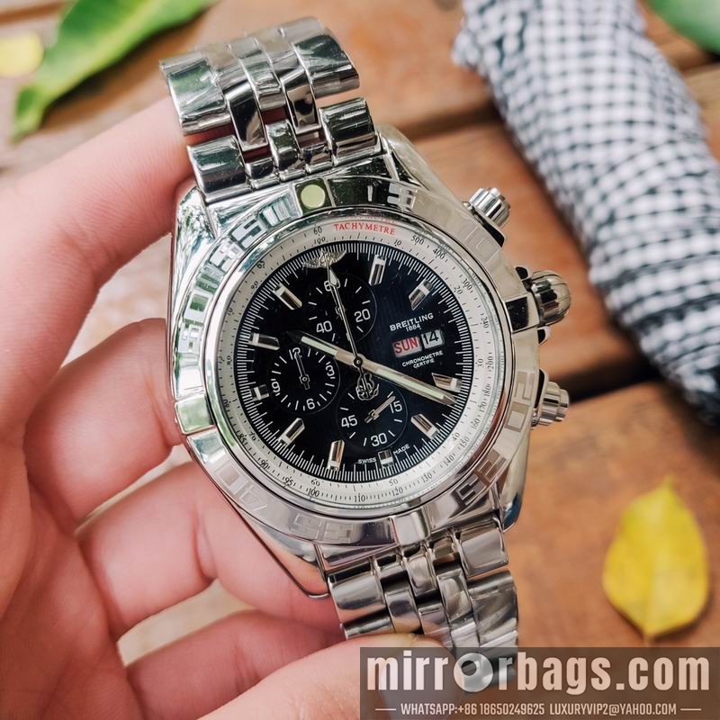 Breitling 43mm 092227 Watch