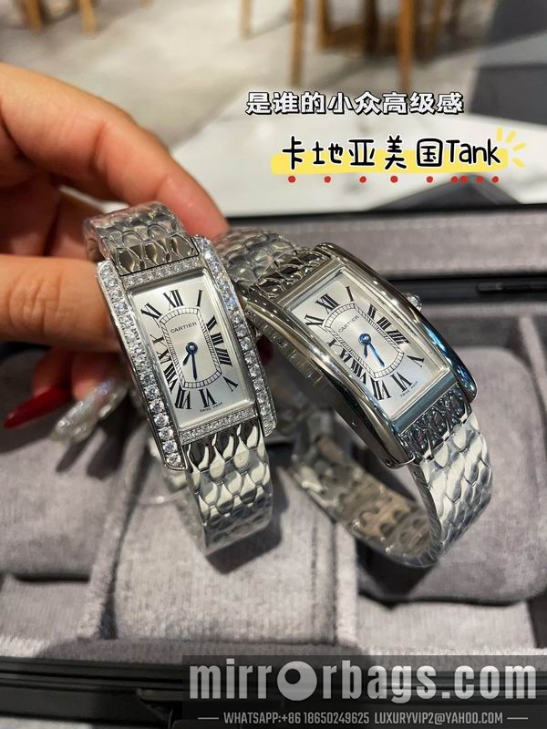Cartier 20X35mm 101517 Watch