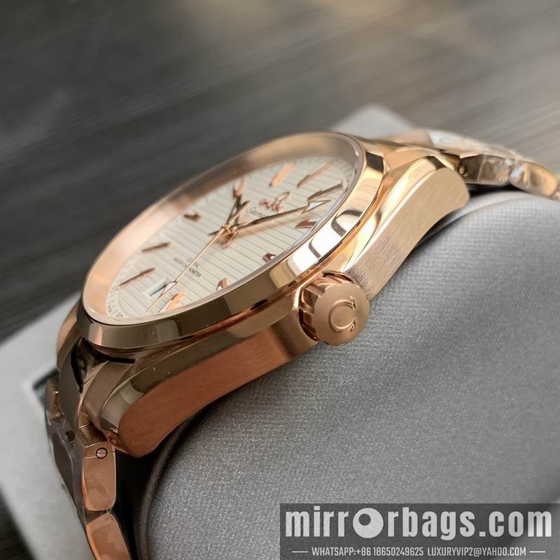 Omega 41mm 090518 Watch