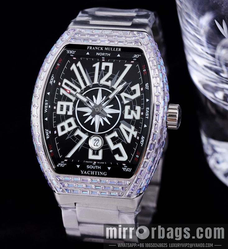 Franck Muller 54X42mm 091637 Watch