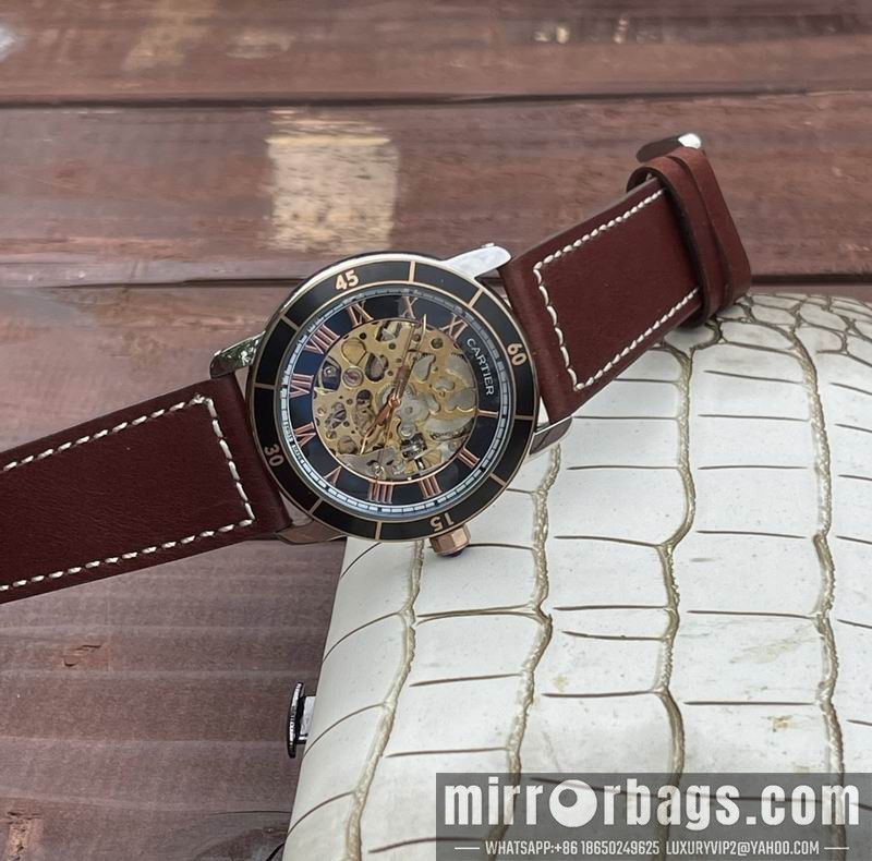 Cartier 42mm 111456 Watch