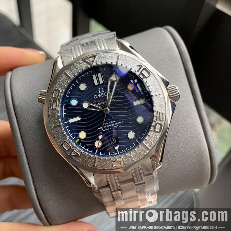 Omega 42mm 090514 Watch