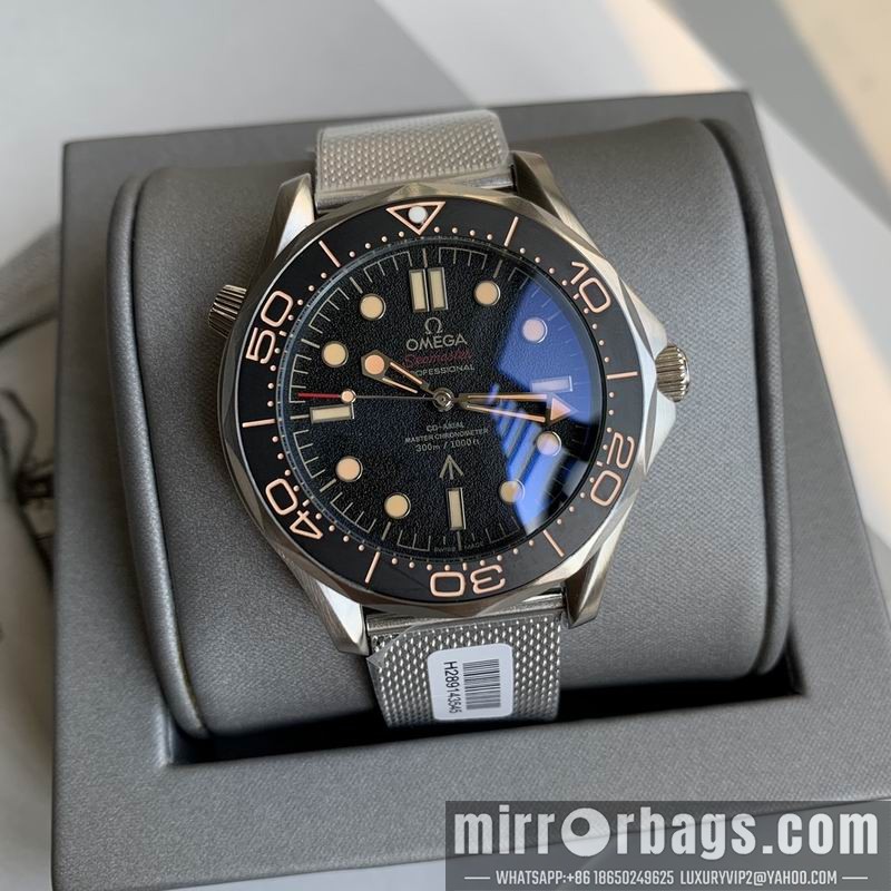 Omega 42mm 090506 Watch