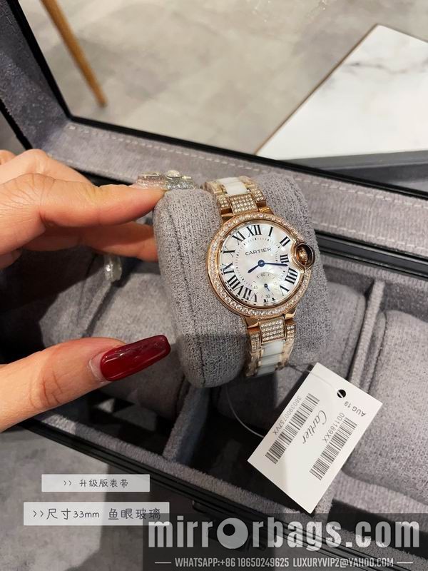 Cartier 33mm 010530 Watch