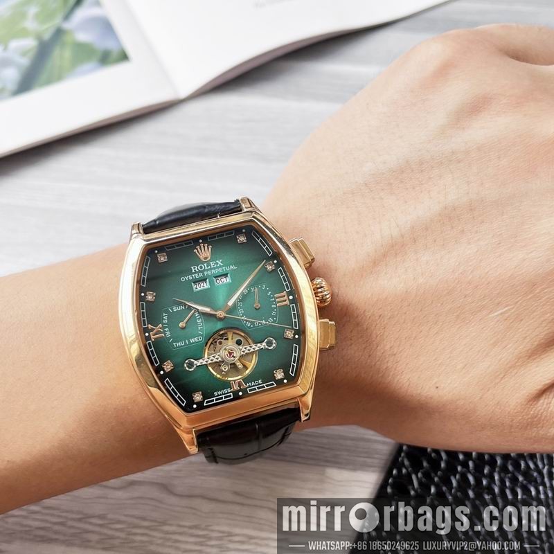 Rolex 42mm 082384 Watch