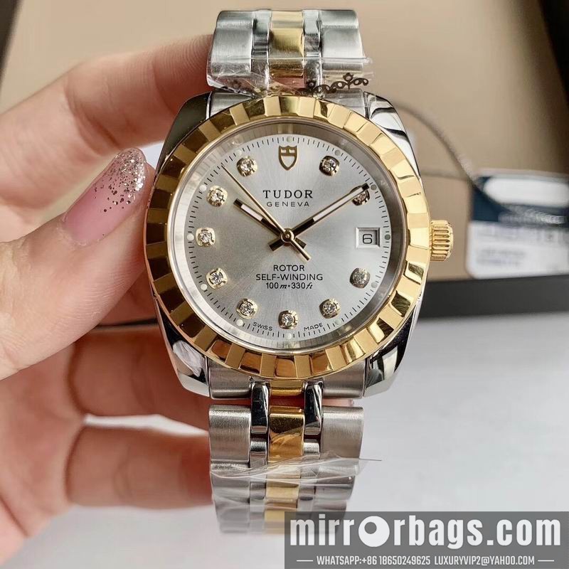 Tudor watch 072435 Watch