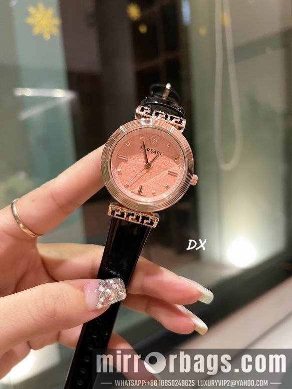 Versace 34mm 9nms46 Watch