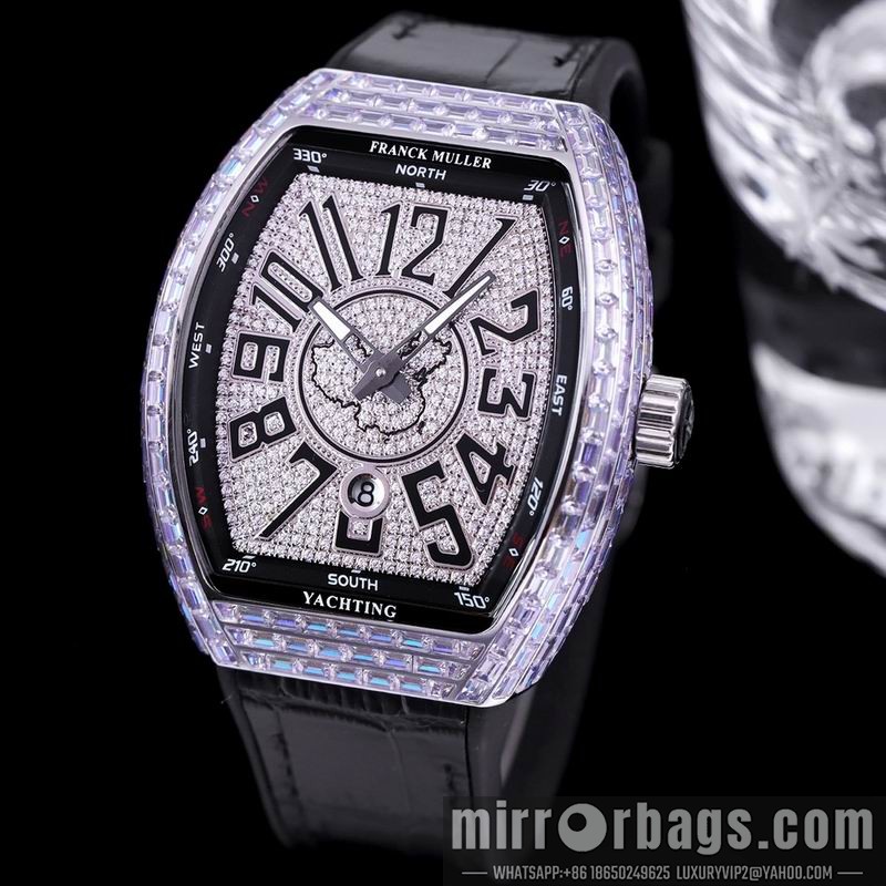 Franck Muller 54X42mm 091647 Watch
