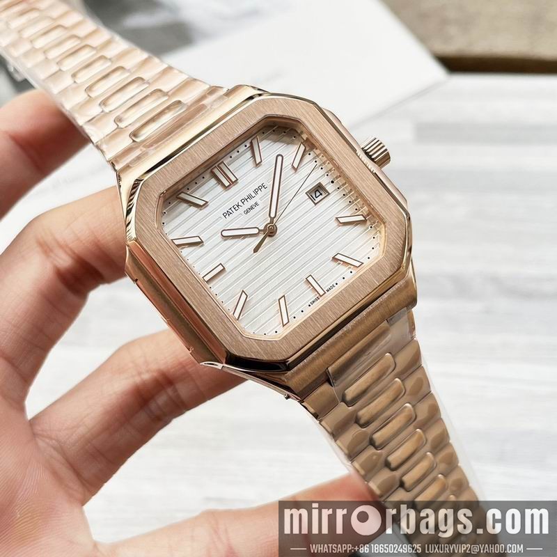 Patek Philippe 42mm 090419 Watch