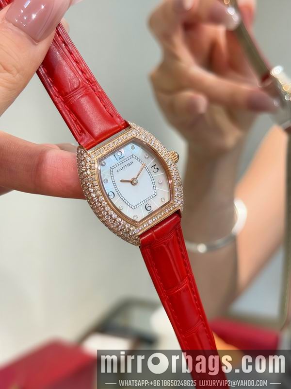 Cartier 27.5X33mm 111418 Watch
