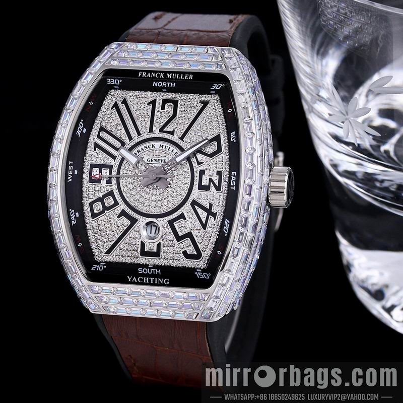 Franck Muller 54X42mm 091626 Watch