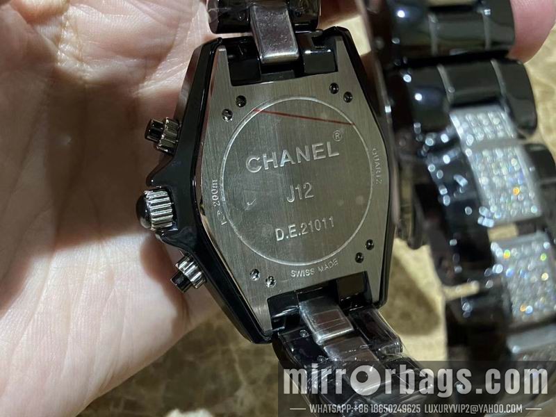 Chanel 43mm 34mm 110385 Watch