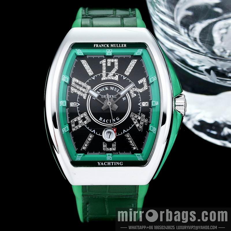 Franck Muller 54X42X15mm 080609 Watch