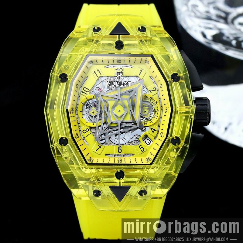 Hublot watch 051015 Watch