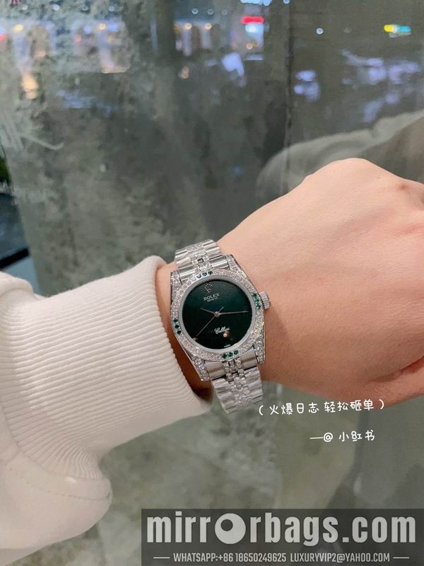 Rolex 31mm 101524 Watch