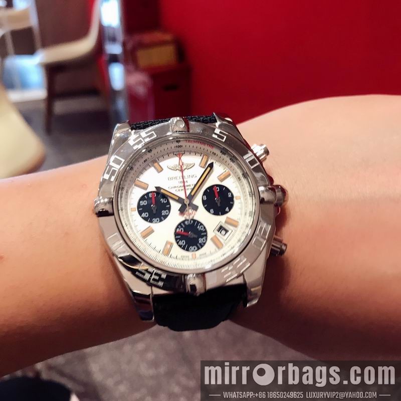Breitling 43mm 092216 Watch