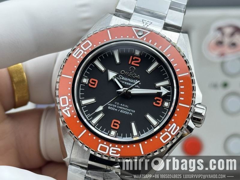 Omega 42mm 040909 Watch