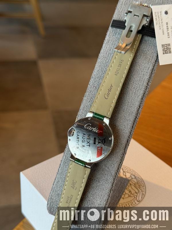 Cartier 33mm 110364 Watch