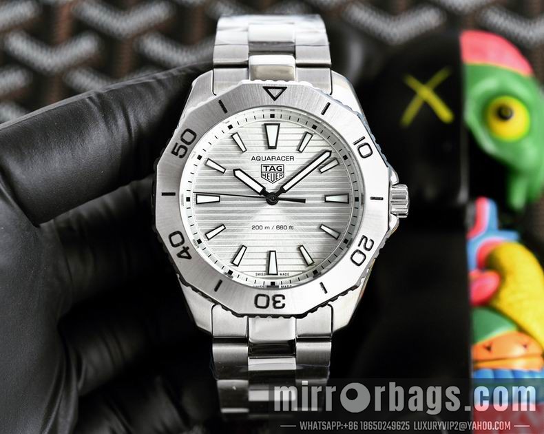 Tag Heuer men 43mm 0608107 Watch