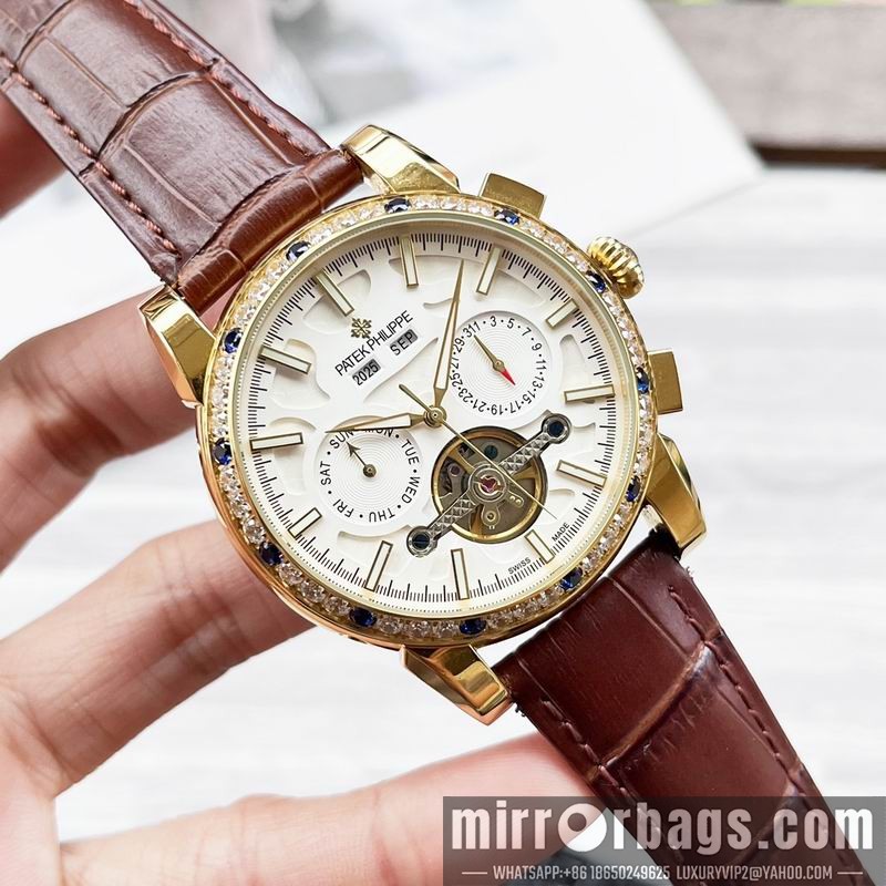 Patek Philippe 42mm 110954 Watch