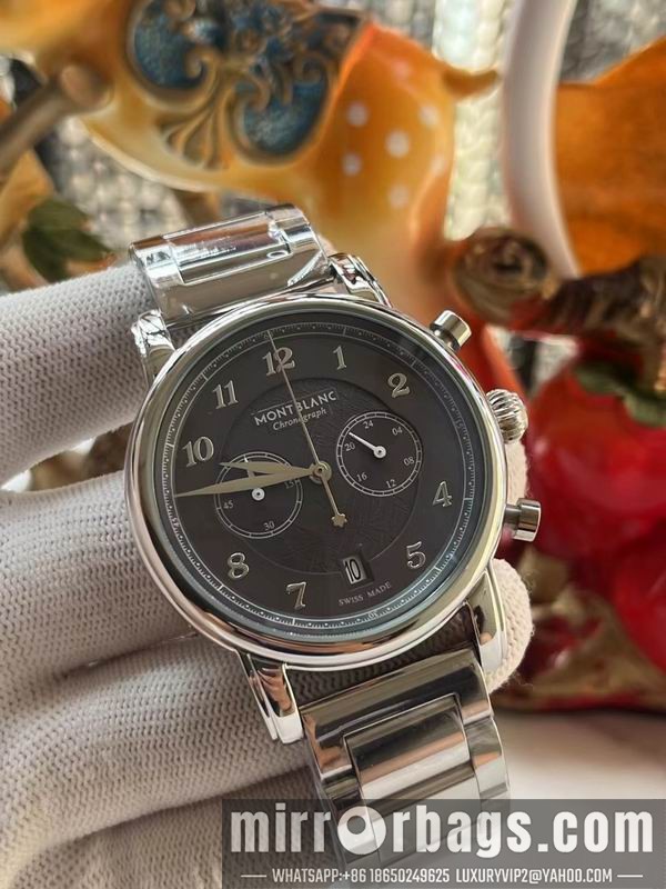 Montblanc watch 080477 Watch