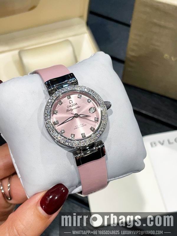 Omega 34mm 010524 Watch