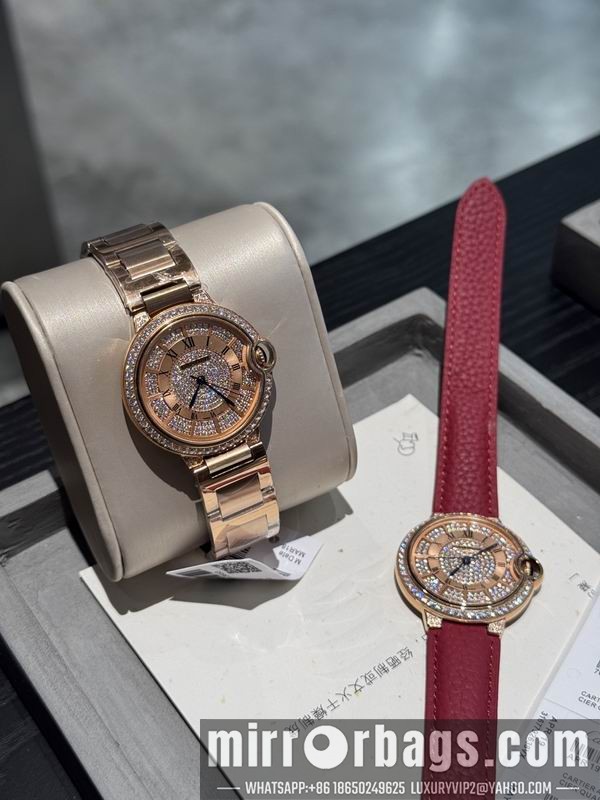 Cartier 33mm 110359 Watch