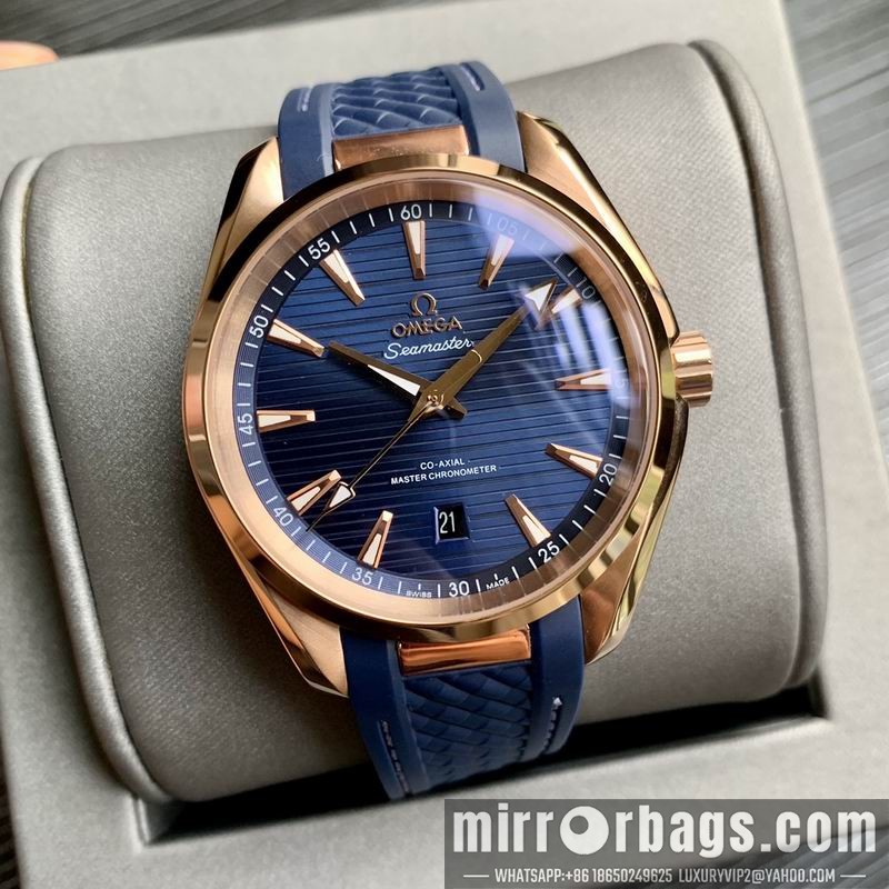 Omega 41mm 090519 Watch