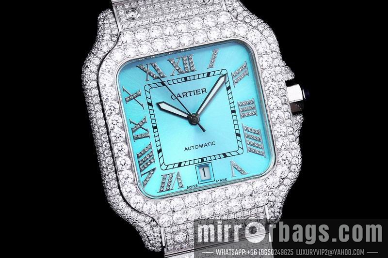 Cartier 40mm 082182 Watch
