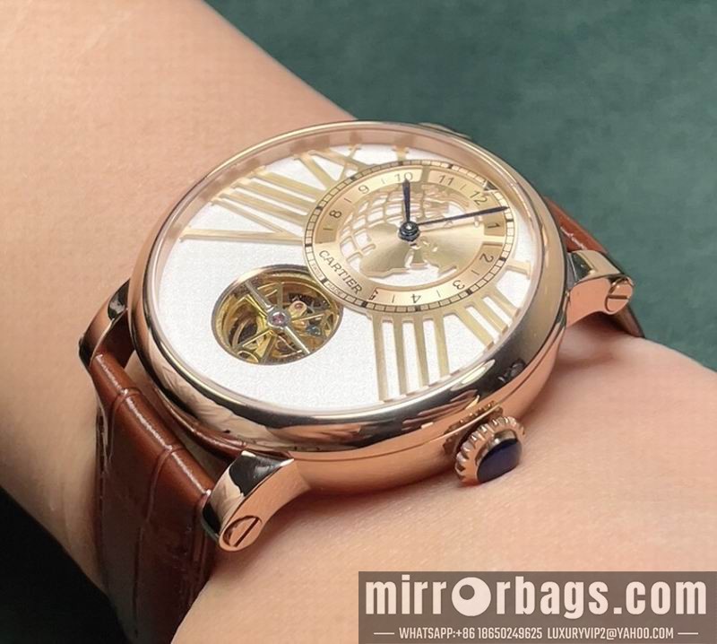 Cartier 45mm 100947 Watch