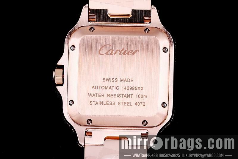 Cartier 40mm 082158 Watch