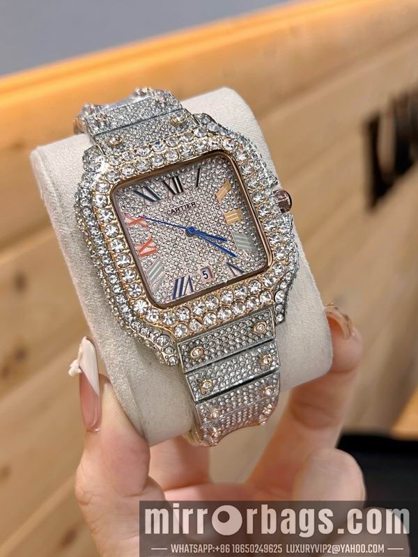 Cartier 40mm 122826 Watch