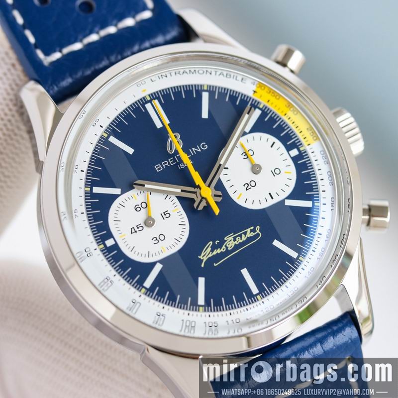Breitling 42mm 062202 Watch