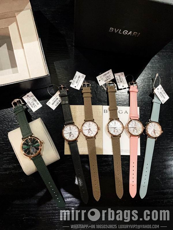 IWC 34mm 101506 Watch