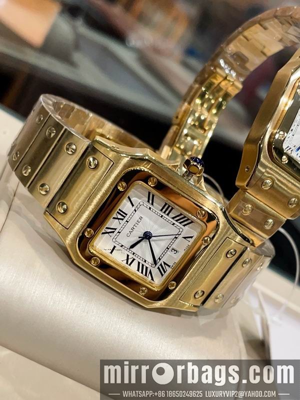 Cartier M31X41mm S26X35mm 052301 Watch