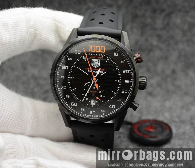 Tag Heuer men 44X16.5mm M73 Watch