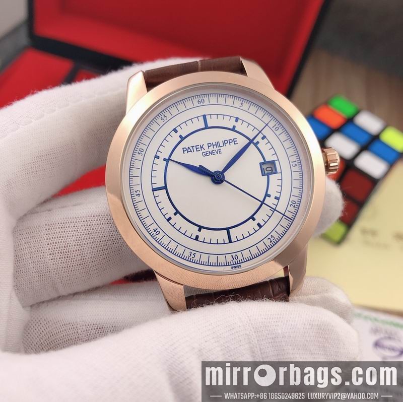 Patek Philippe 42mm 100841 Watch