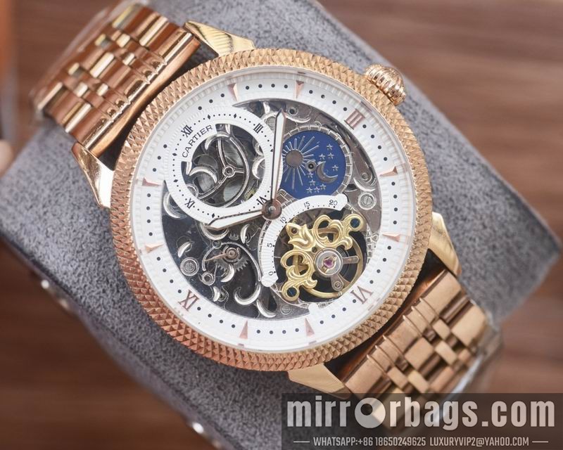 Cartier 41mm 042442 Watch