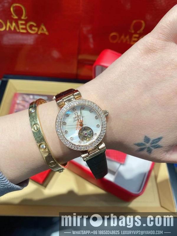 Omega 35mm 101508 Watch