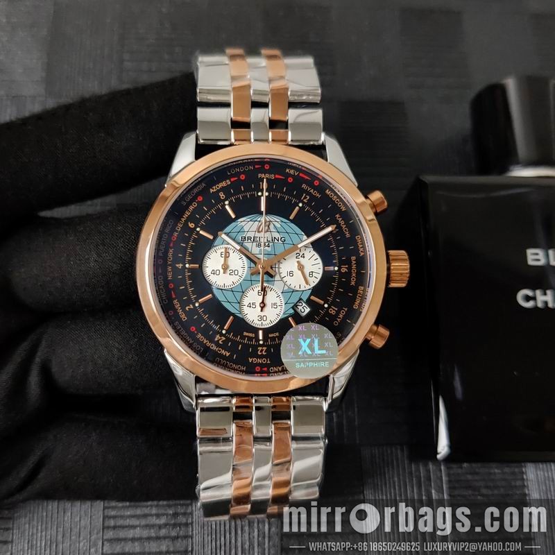 Breitling 42mm 092243 Watch