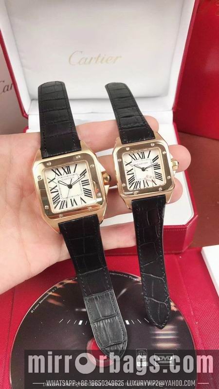 Cartier M42mm W36mm 112903 Watch