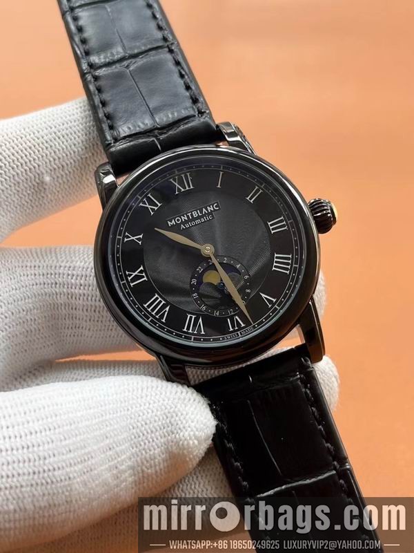 Montblanc watch 080470 Watch