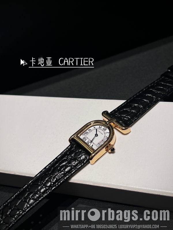 Cartier watch 042916 Watch