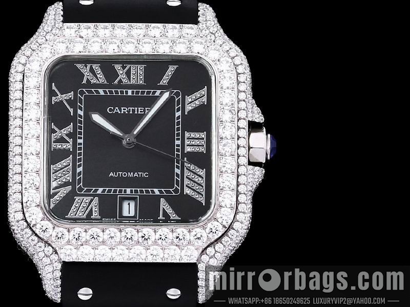 Cartier 40mm 082146 Watch