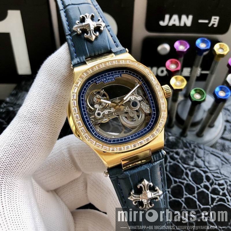 Patek Philippe 42mm 090474 Watch