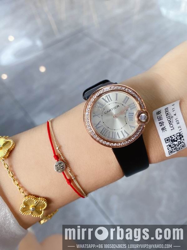 Cartier 30mm 032520 Watch